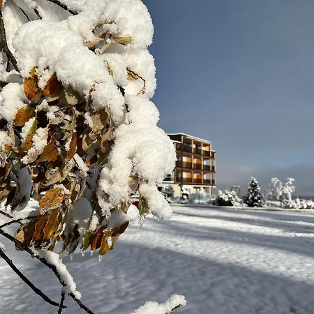 Hotel Lech Da Sompunt บาเดีย ภายนอก รูปภาพ