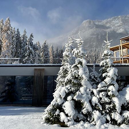 Hotel Lech Da Sompunt บาเดีย ภายนอก รูปภาพ