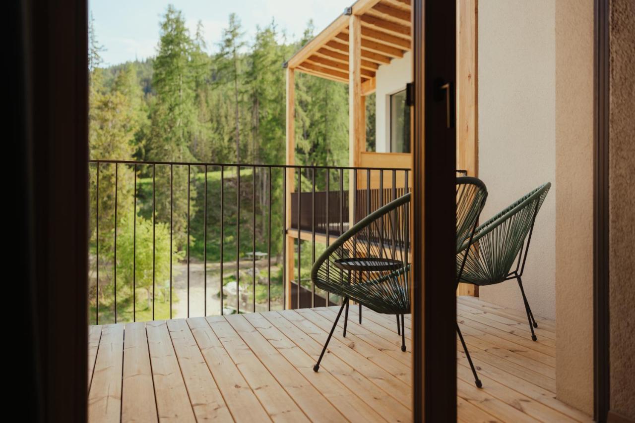 Hotel Lech Da Sompunt บาเดีย ภายนอก รูปภาพ