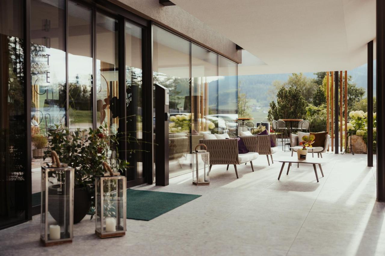 Hotel Lech Da Sompunt บาเดีย ภายนอก รูปภาพ
