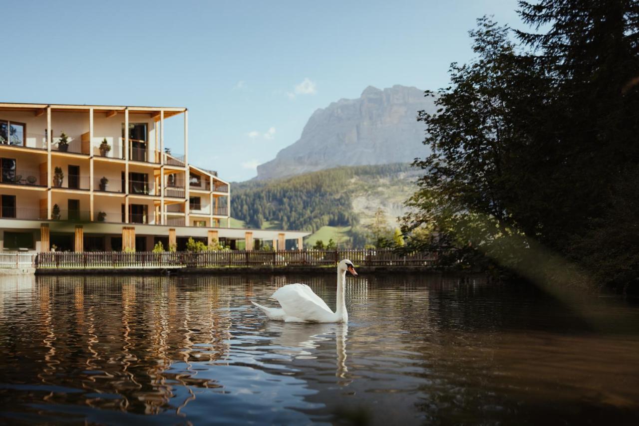 Hotel Lech Da Sompunt บาเดีย ภายนอก รูปภาพ