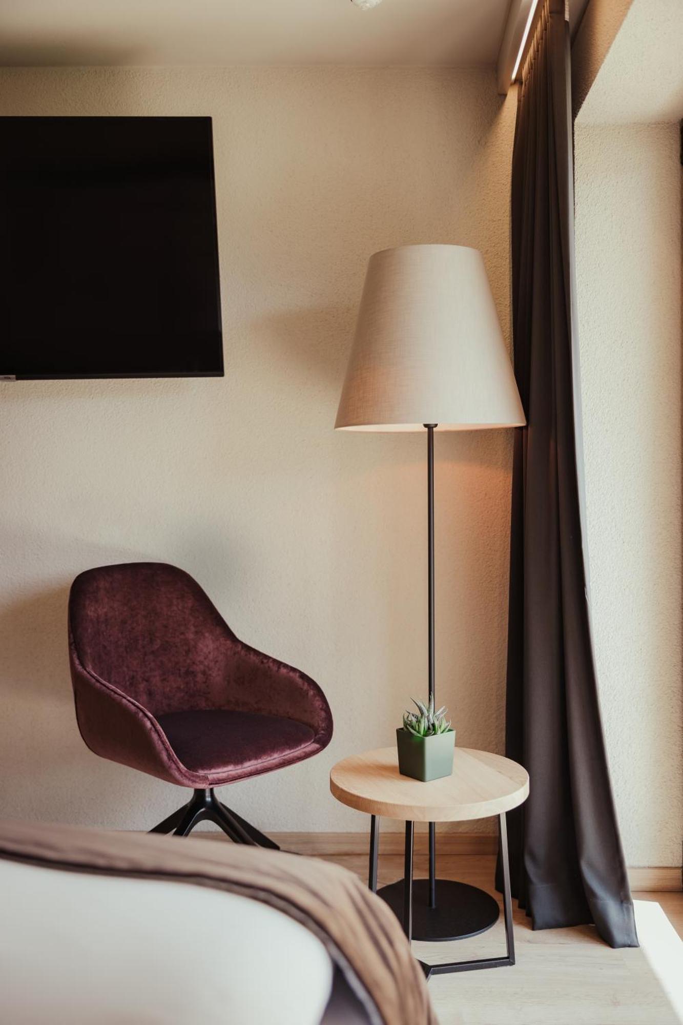 Hotel Lech Da Sompunt บาเดีย ภายนอก รูปภาพ
