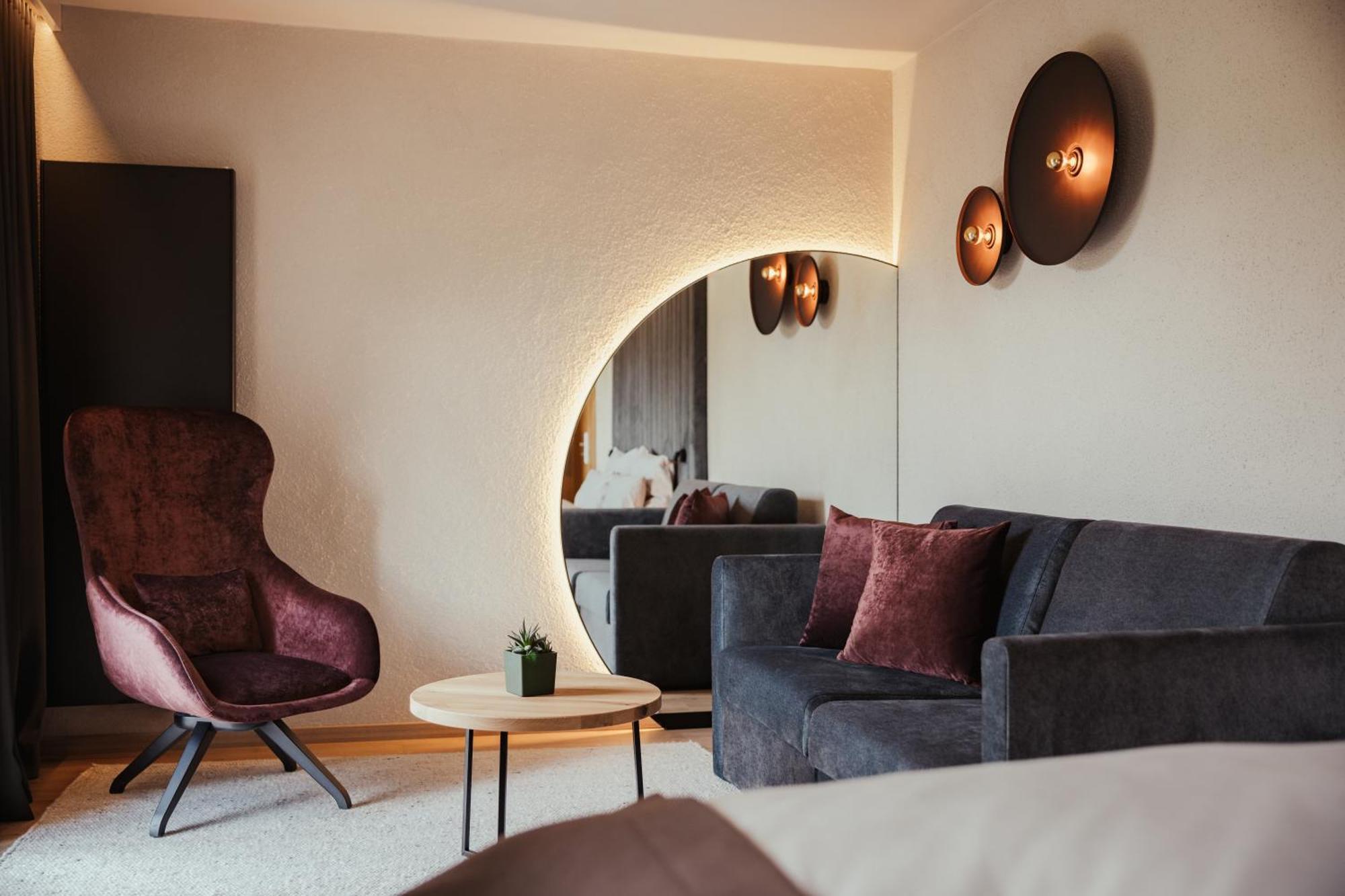 Hotel Lech Da Sompunt บาเดีย ภายนอก รูปภาพ