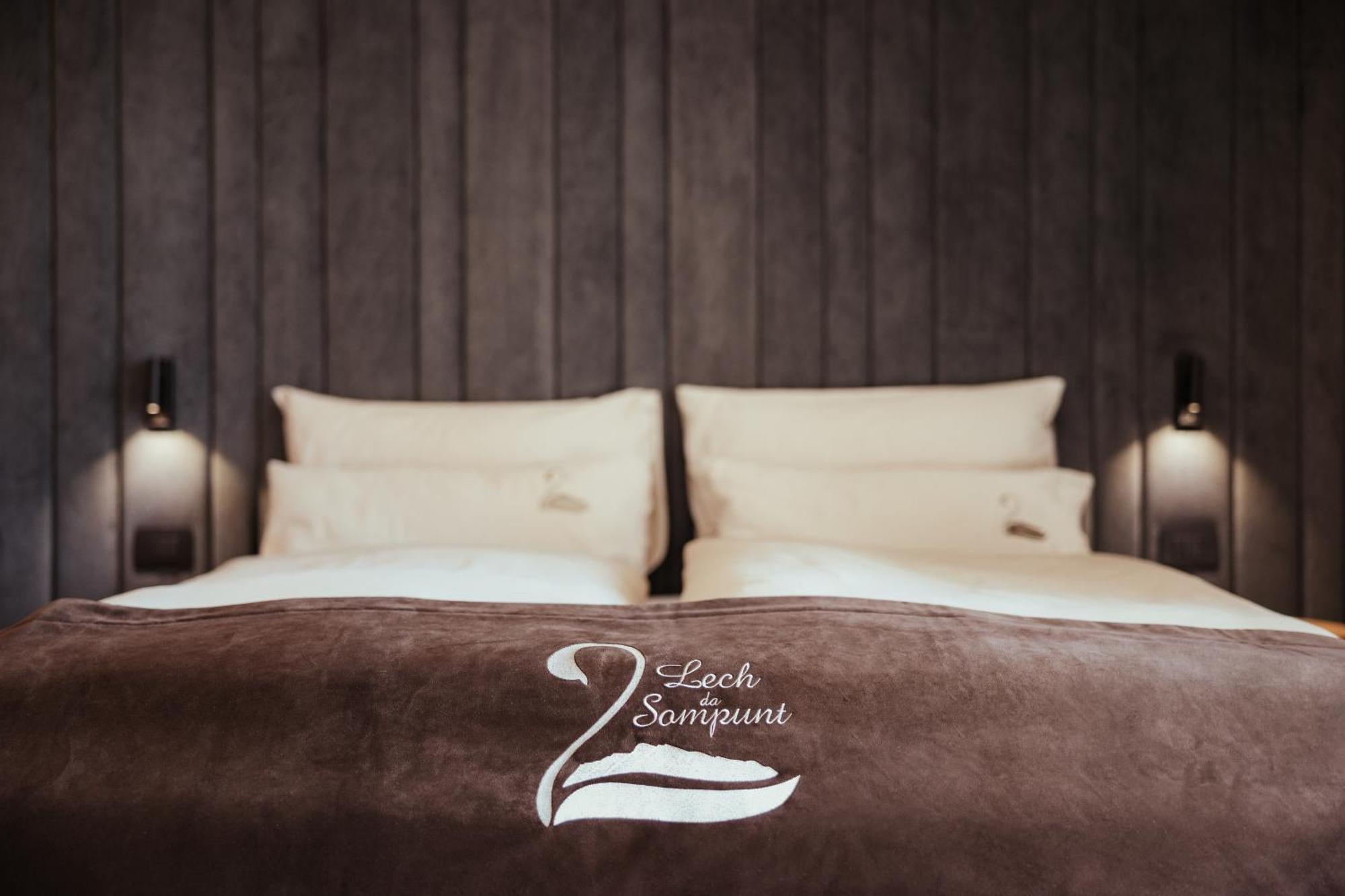 Hotel Lech Da Sompunt บาเดีย ภายนอก รูปภาพ