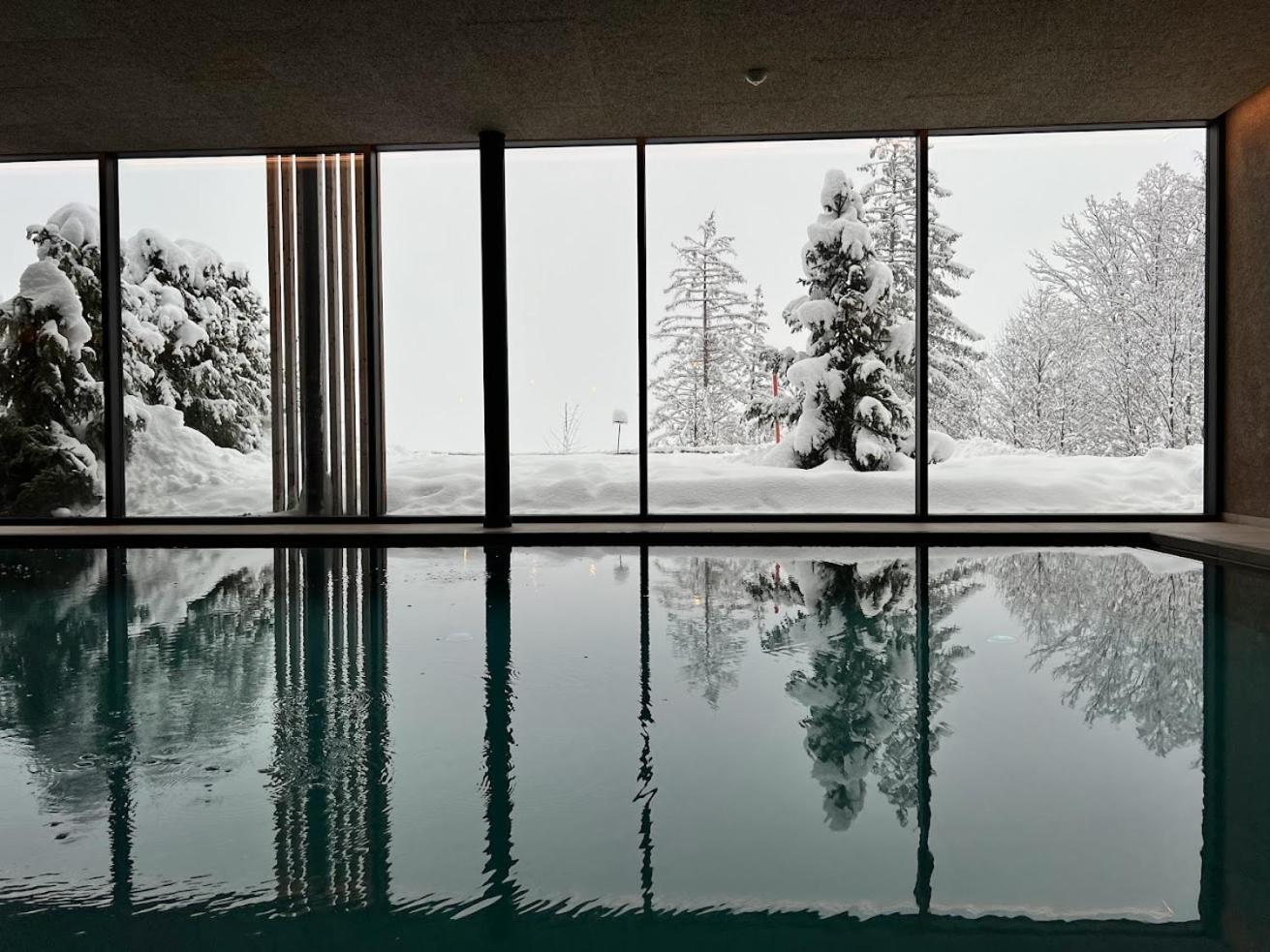 Hotel Lech Da Sompunt บาเดีย ภายนอก รูปภาพ