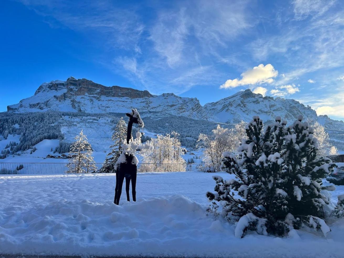 Hotel Lech Da Sompunt บาเดีย ภายนอก รูปภาพ