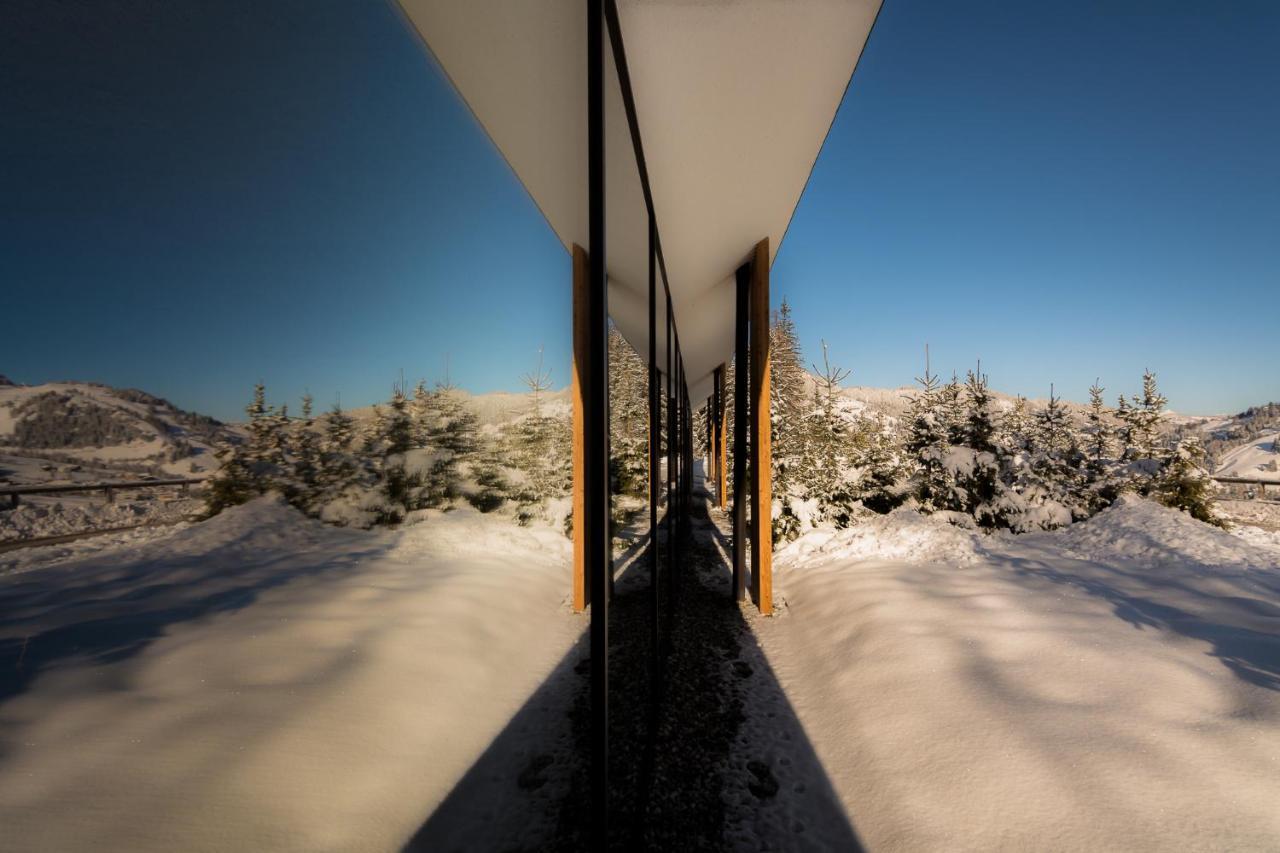 Hotel Lech Da Sompunt บาเดีย ภายนอก รูปภาพ