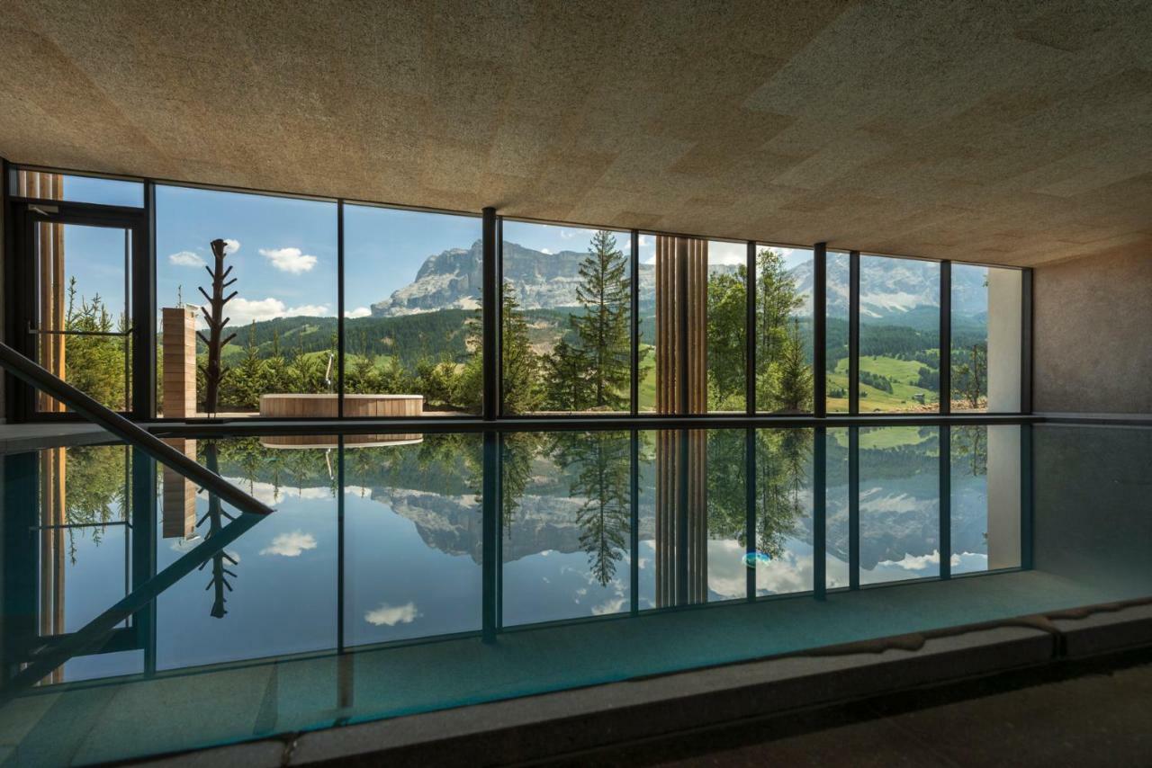 Hotel Lech Da Sompunt บาเดีย ภายนอก รูปภาพ