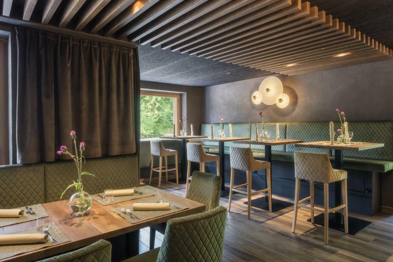 Hotel Lech Da Sompunt บาเดีย ภายนอก รูปภาพ