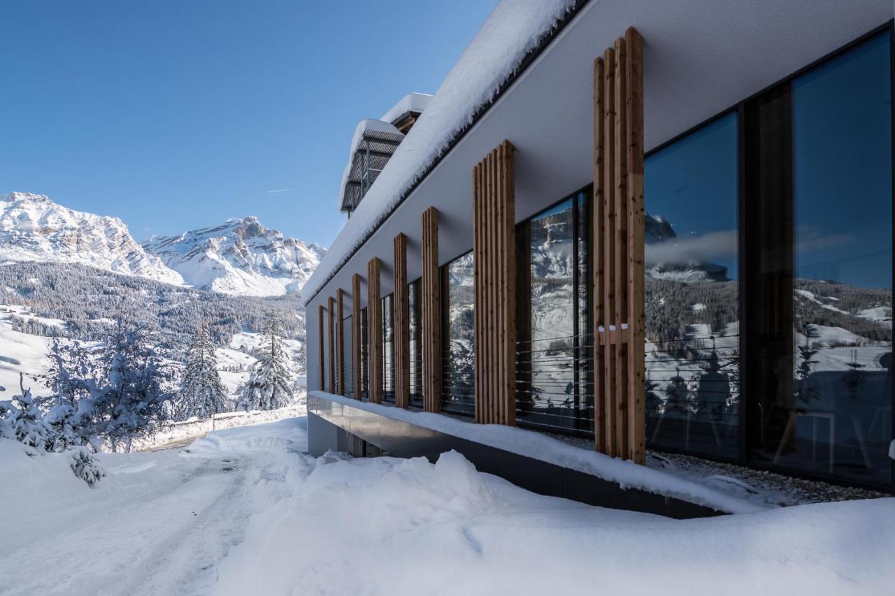 Hotel Lech Da Sompunt บาเดีย ภายนอก รูปภาพ
